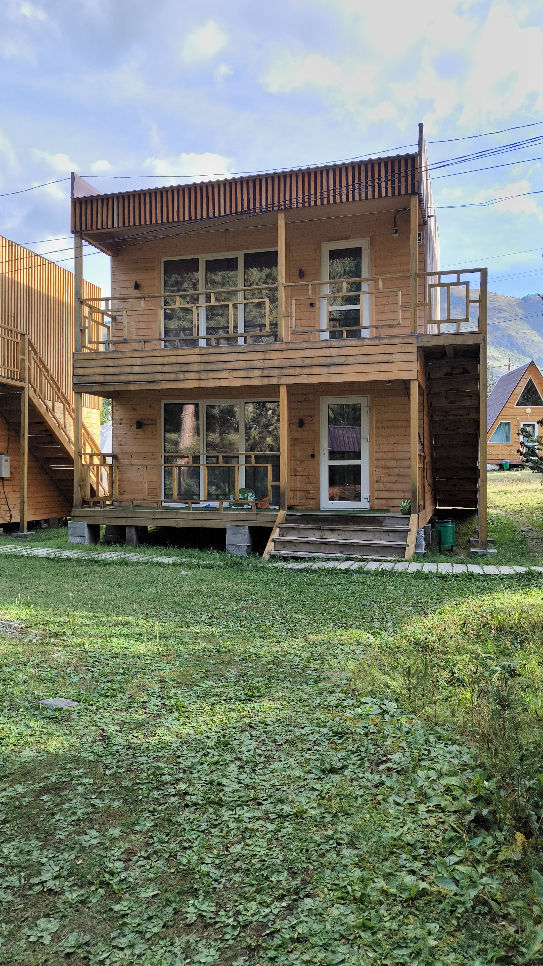 Фото Aktash Village