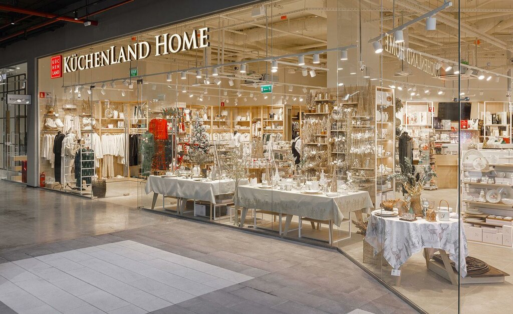 Home goods store Kuchenland Home, Kazan, photo