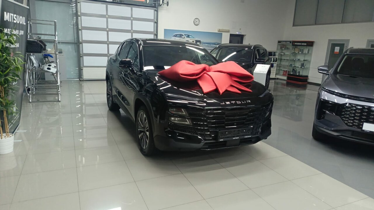 photo JETOUR Артекс