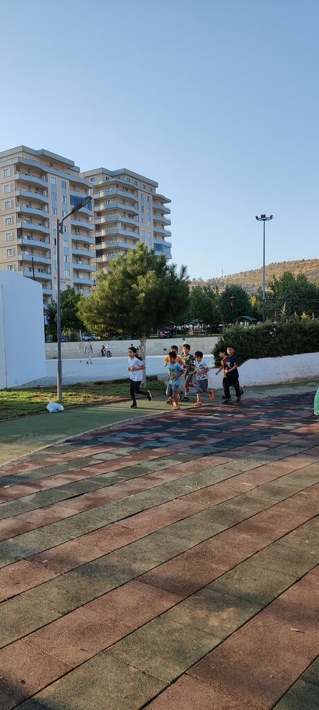 Park Yesilli Park, Yesilli, photo