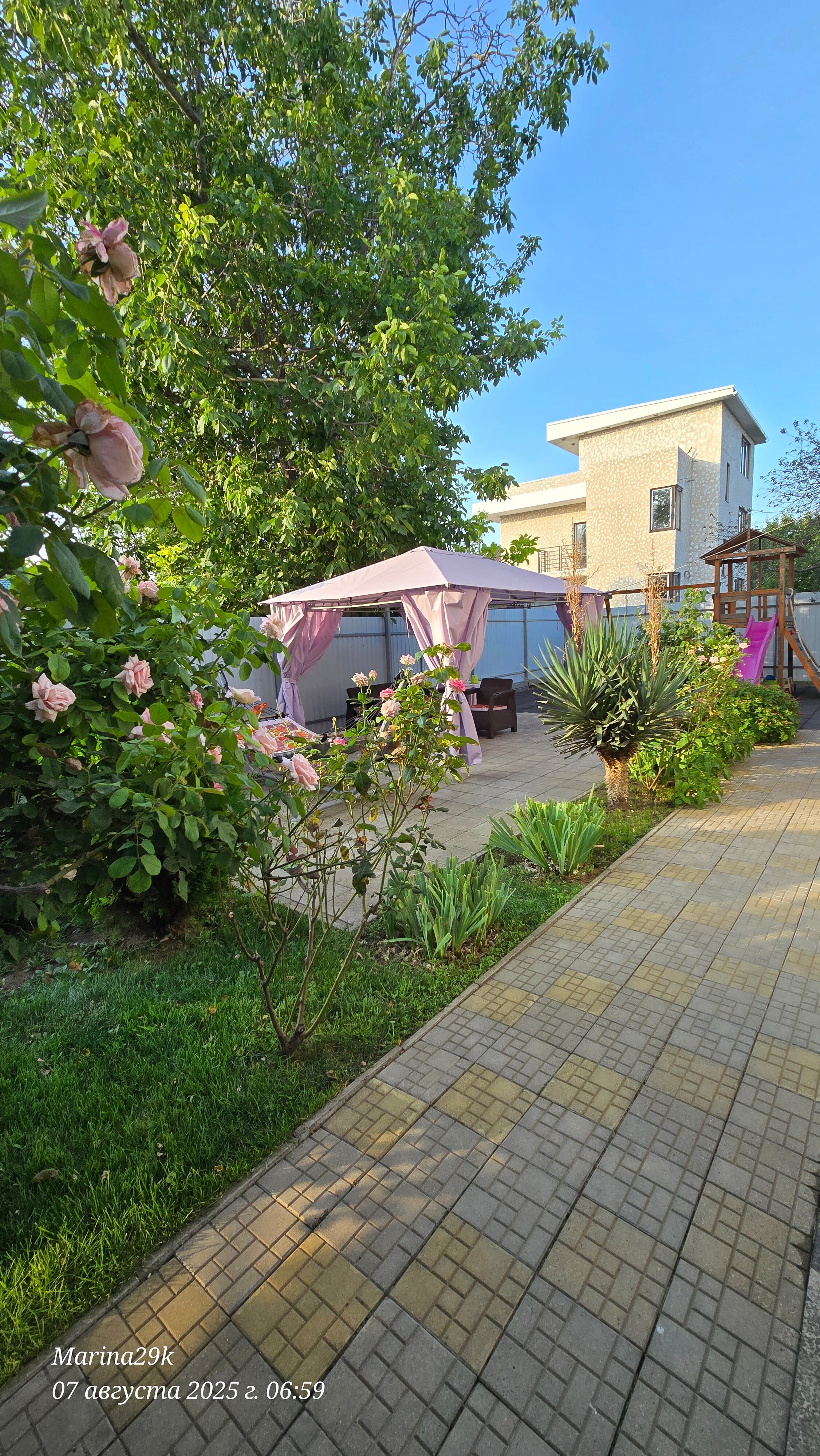 Фото Ореховый рай