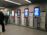 Ticket terminal (Saint Petersburg, Zanevskiy Avenue, 73), ticket office