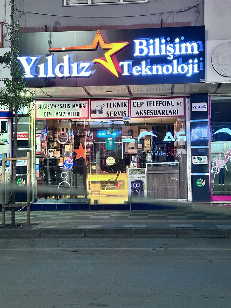Items for mobile phones Yildiz Information and Communication, Sungurlu, photo