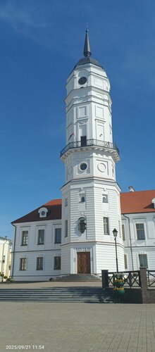 Внешний вид отеля Гостиница Могилёв в Могилёве, фото 3