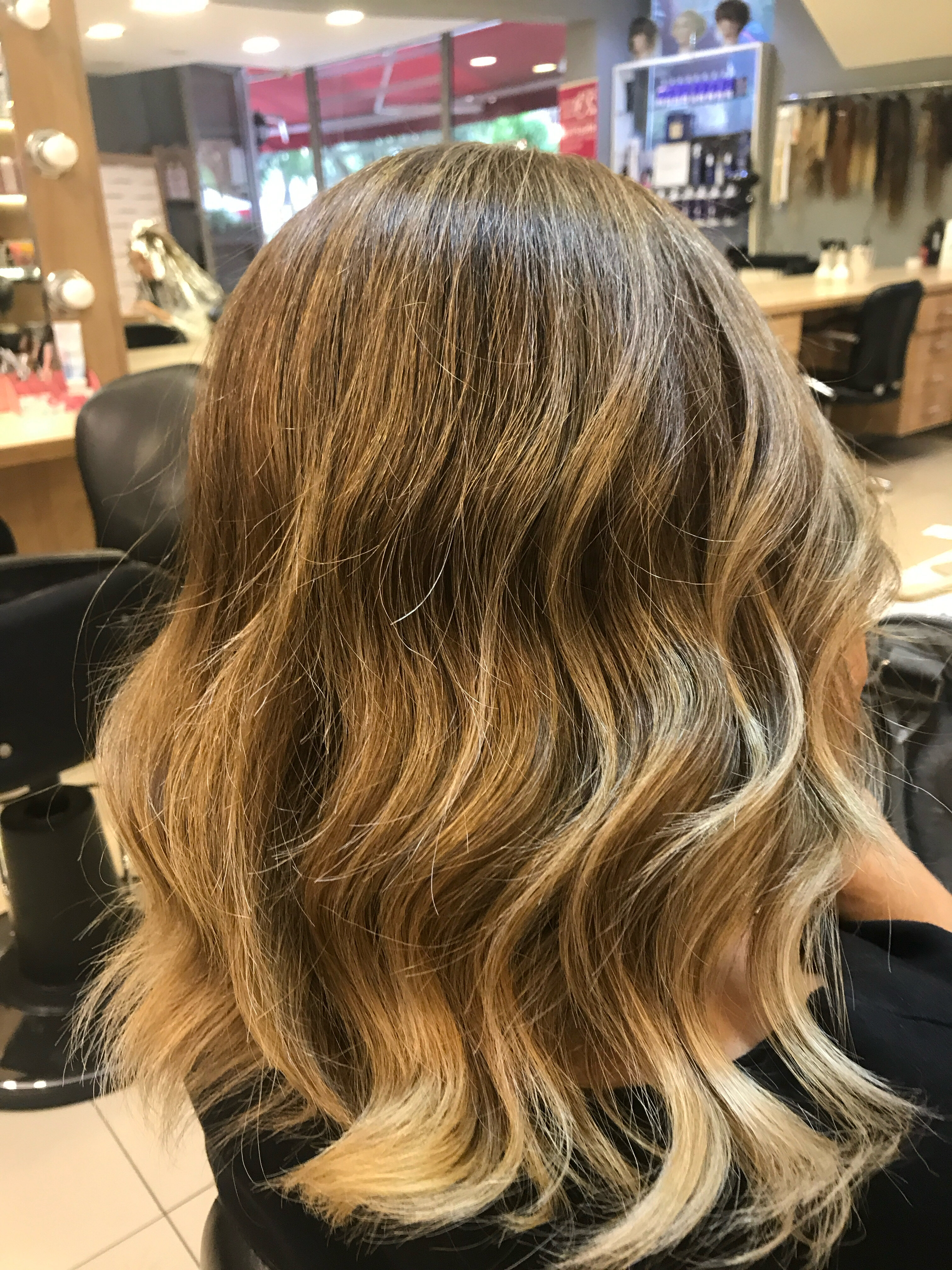 Hairdresser Gokhan Kavak