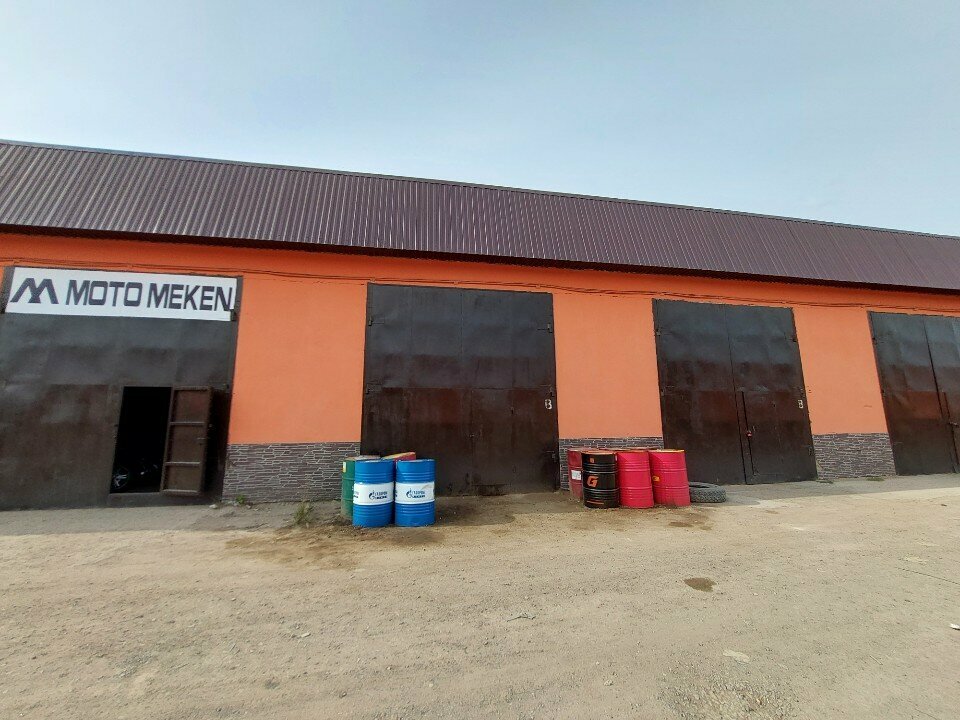 Lubricants Dong Long, Astana, photo