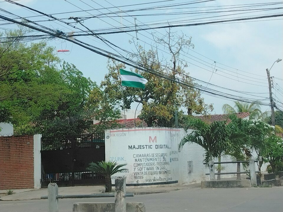 Computer repairs and services Majestic Digital, Santa Cruz de la Sierra, photo