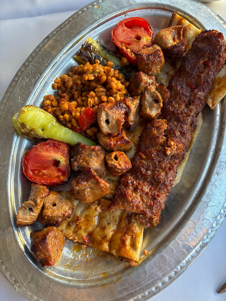 Restaurant Oba KIrbasI Kebab & Baklava, Alanya, photo