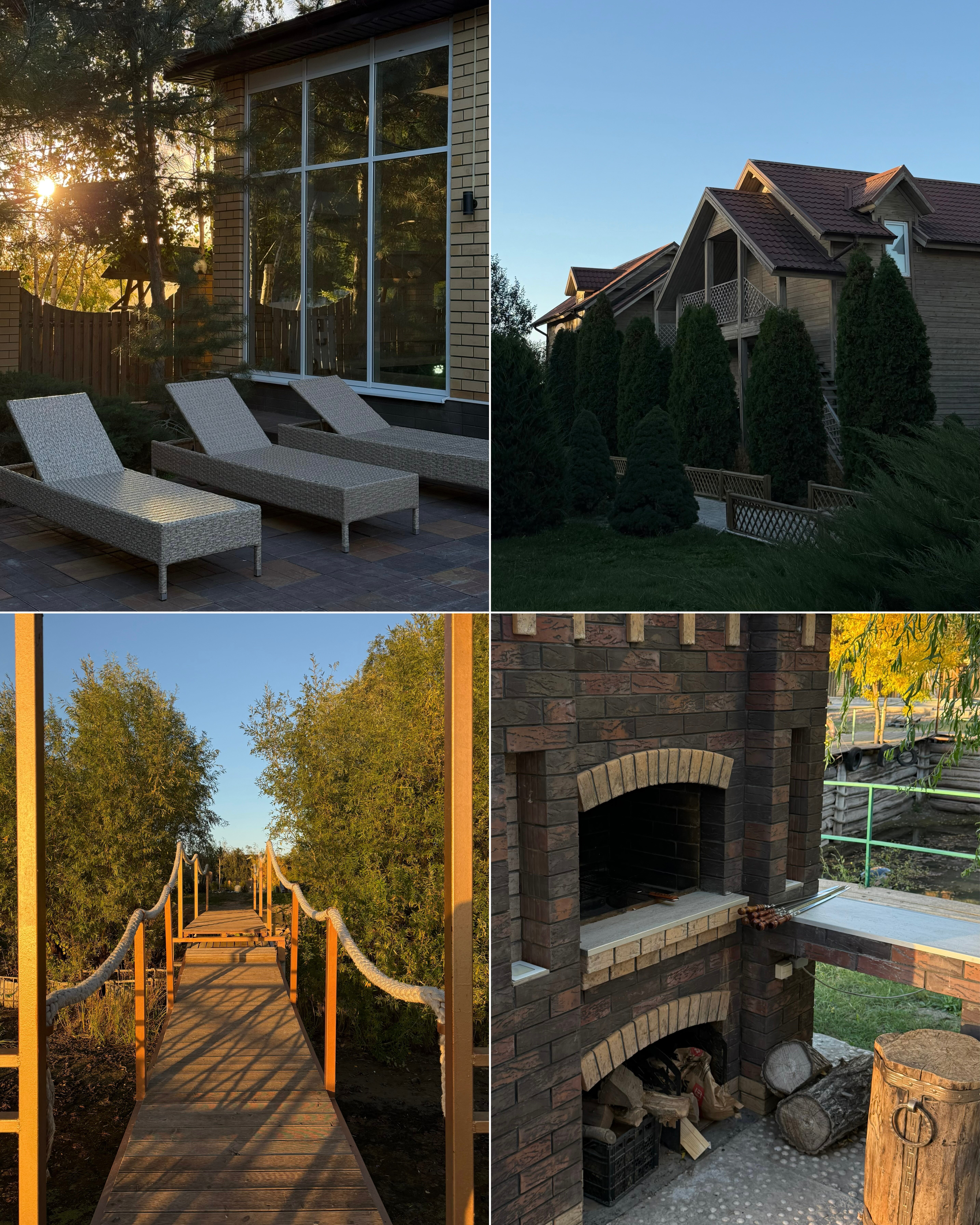 Фото Семейная Усадьба