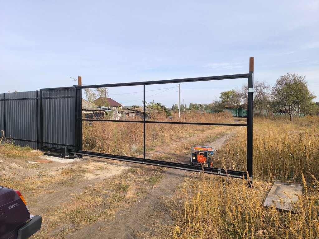Automatic doors and gates Радуга Ворот и Окон, Stariy Oskol, photo