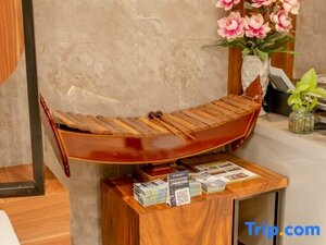 Гостиница Botum Domrey Hotel