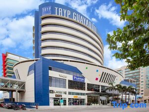 Гостиница TRYP by Wyndham Guayaquil Airport