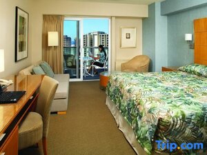 Гостиница Апарт-отель Ala Moana Honolulu by Mantra