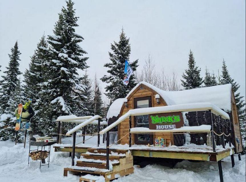 Фото Дом Шрека