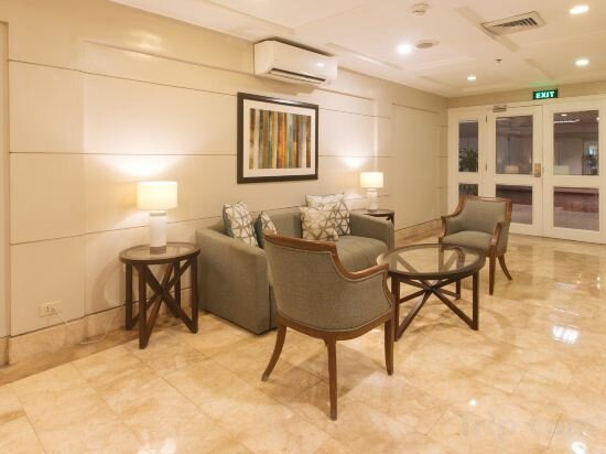 Фото The Residences Olympia