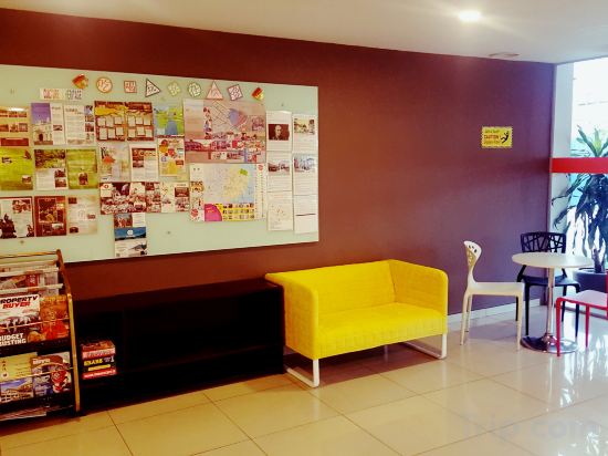 Фото Super 8 Hotel @ Georgetown