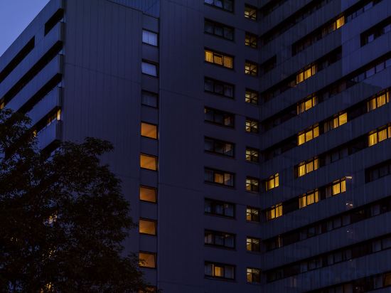 Фото Novotel Amsterdam City