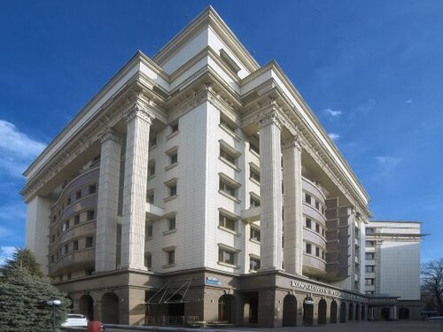 Внешний вид отеля Grand Voyage в Алматах, фото 2