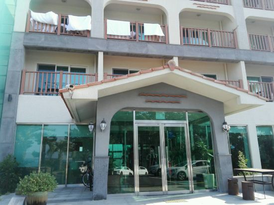 Фото The Bay Jeju Resort