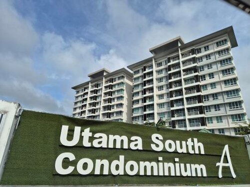 Апартаменты Homexuite Vacation @ Utama South в Сандакане