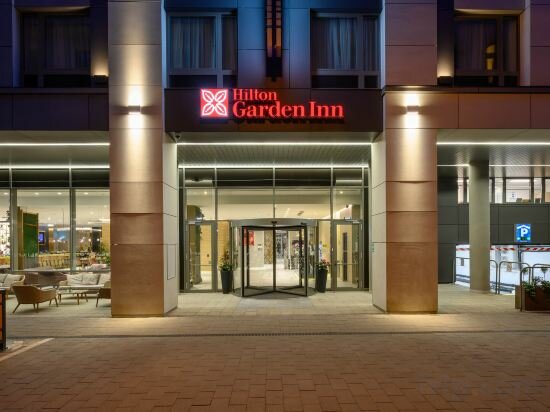 Фото Hilton Garden Inn Budapest City Centre