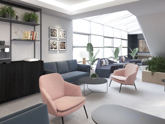 Фото Crowne Plaza Madrid Airport, an Ihg Hotel