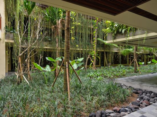 Фото Komaneka at Rasa Sayang