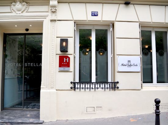 Фото Hôtel Stella Etoile