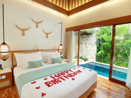 Фото Aksari Villa Seminyak by Ini Vie Hospitality