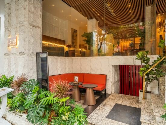 Фото A&em Art Hotel