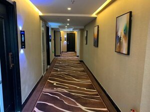 Гостиница Yanji Changbaifeng Hotel