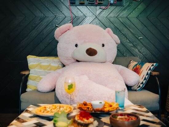 Фото Moxy Osaka Umeda