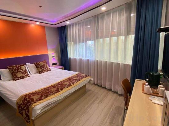 Фото Homeinn Huayi Hotel Shanghai Songjiang Sports Center