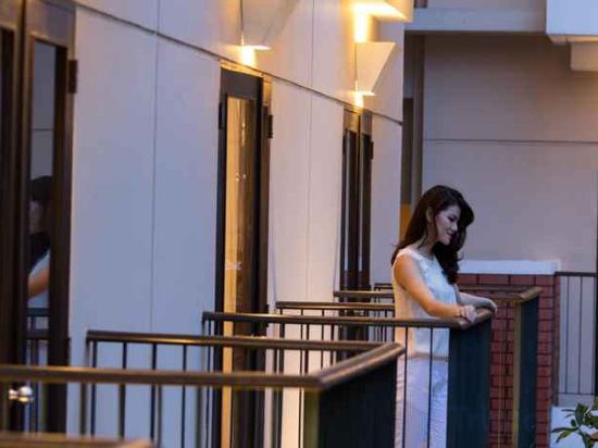 Фото Hotel Santika Premiere Malang