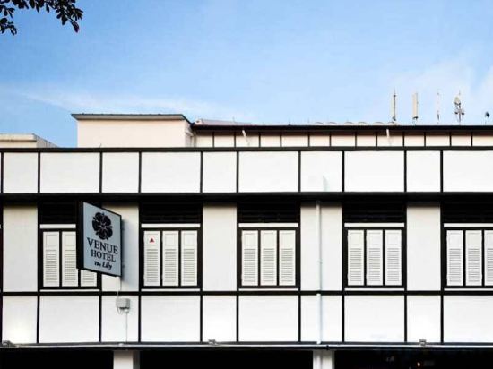 Фото Venue Hotel The Lily