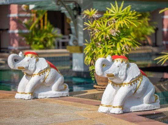 Фото Ayodhaya Palace Beach Resort Krabi