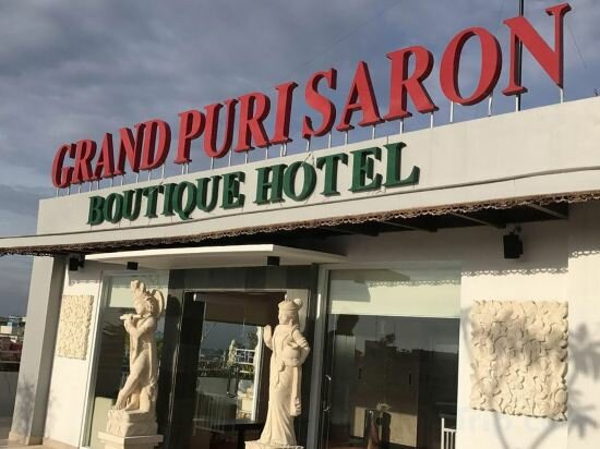 Hotel Grand Puri Saron Yogyakarta, Yogyakarta, photo