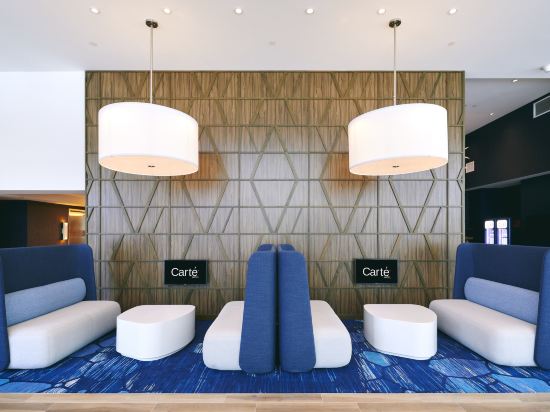 Фото Carte Hotel San Diego Downtown, Curio Collection by Hilton