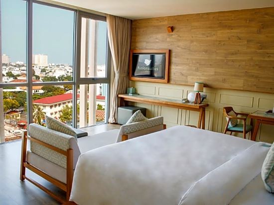 Фото Fusion Suites Vung Tau