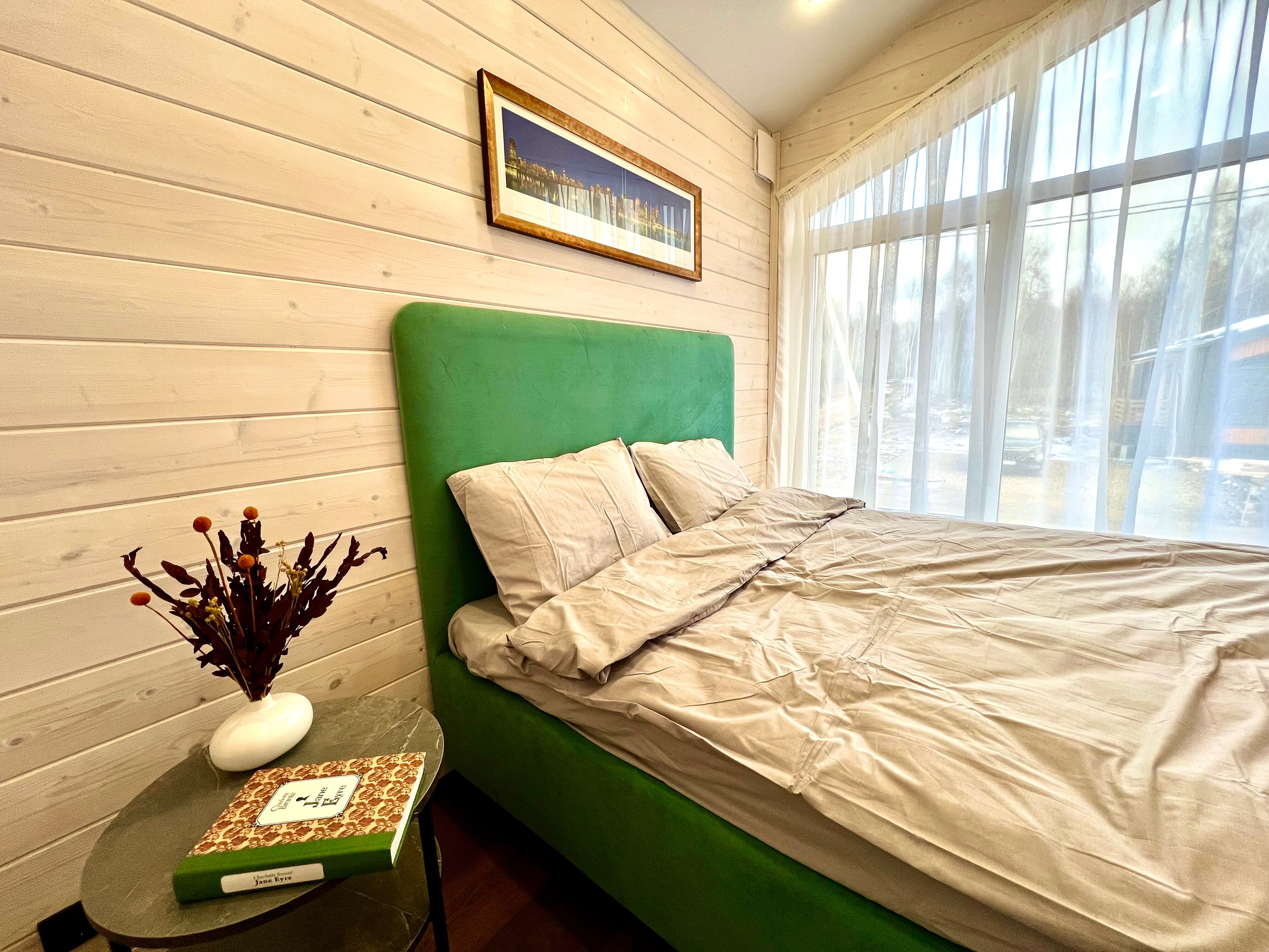 Фото Шале в подмосковной Швейцарии