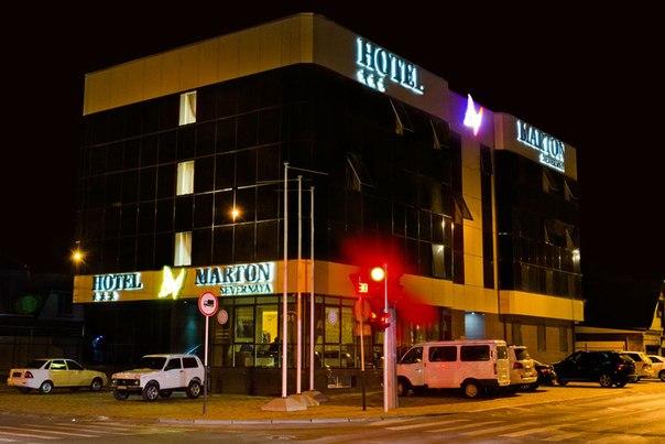 Фото Мартон Палермо