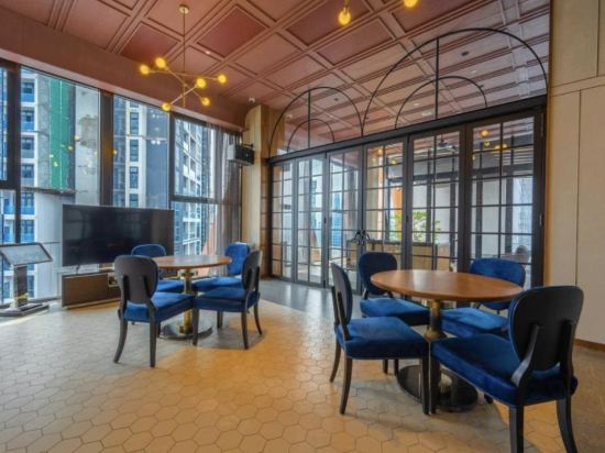 Фото KLCC Luxury Suite @ Scarletz by Lily and Loft