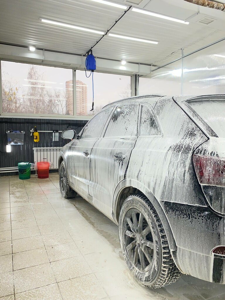 Auto detailing Rr Detailing, Tula, photo