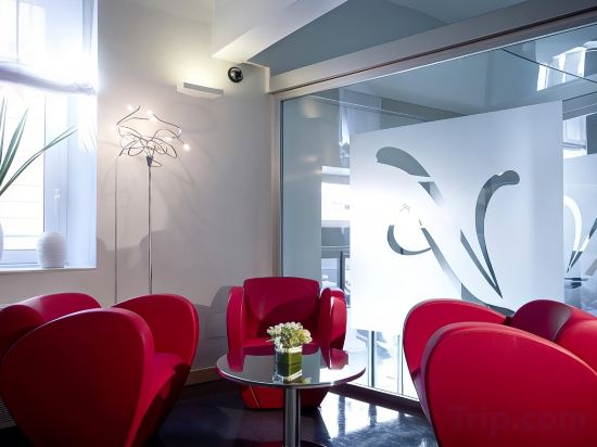 Фото Leonardo Boutique Hotel Rome Termini