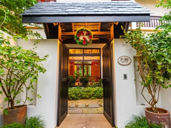 Фото Luxury Pool Villas in Purama Villas