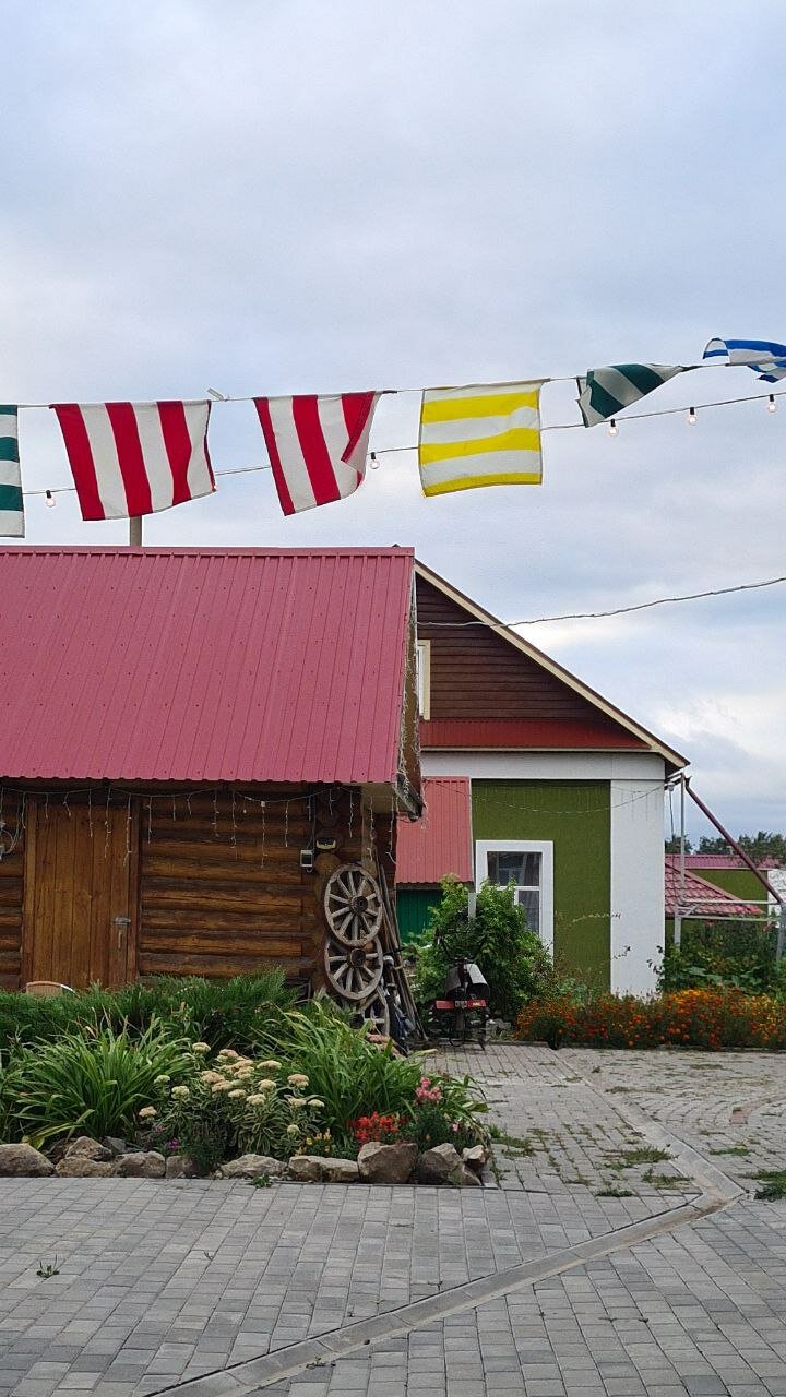 Фото Верста, усадьба Вавиловых