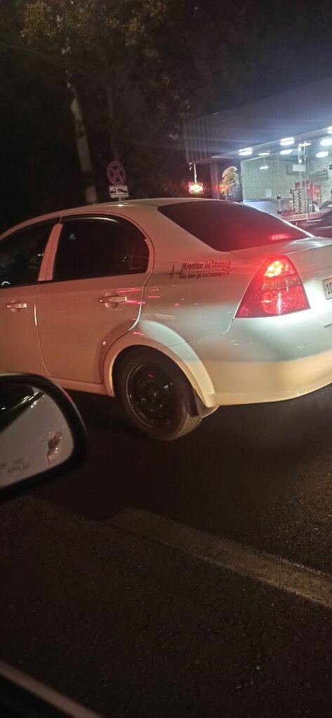 Auto parts and auto goods store Gazelle No. 1, Tashkent, photo