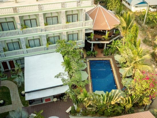 Фото Reveal Angkor Hotel