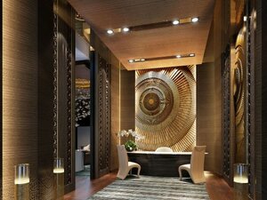 Гостиница Shangri-La Bengaluru