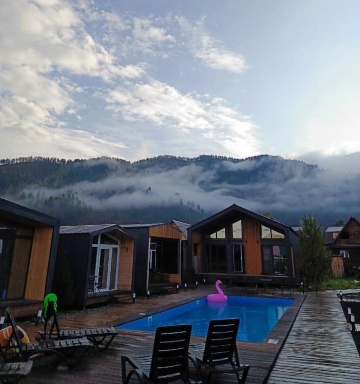 Фото Горный Loft